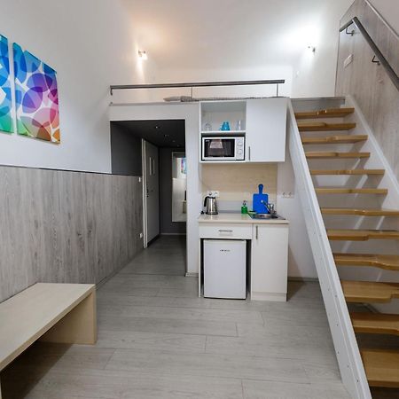 布达佩斯Prime Location Stylish Flats公寓 外观 照片