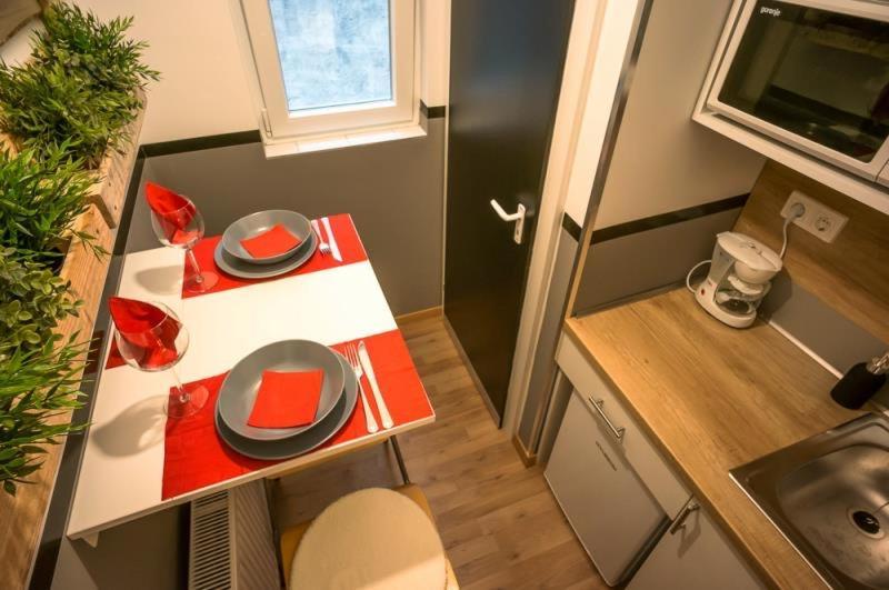 布达佩斯Prime Location Stylish Flats公寓 外观 照片