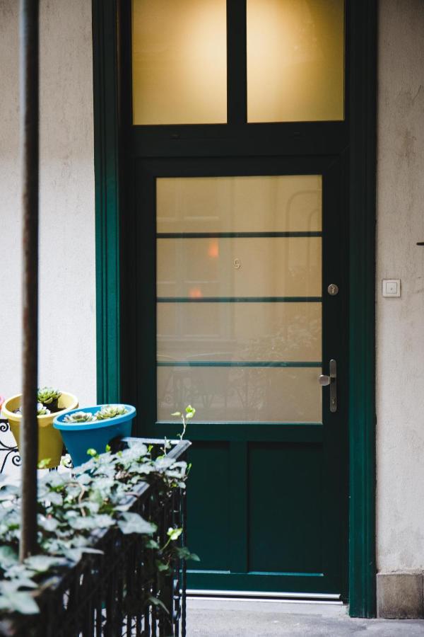 布达佩斯Prime Location Stylish Flats公寓 外观 照片