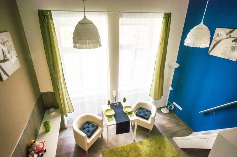 布达佩斯Prime Location Stylish Flats公寓 外观 照片