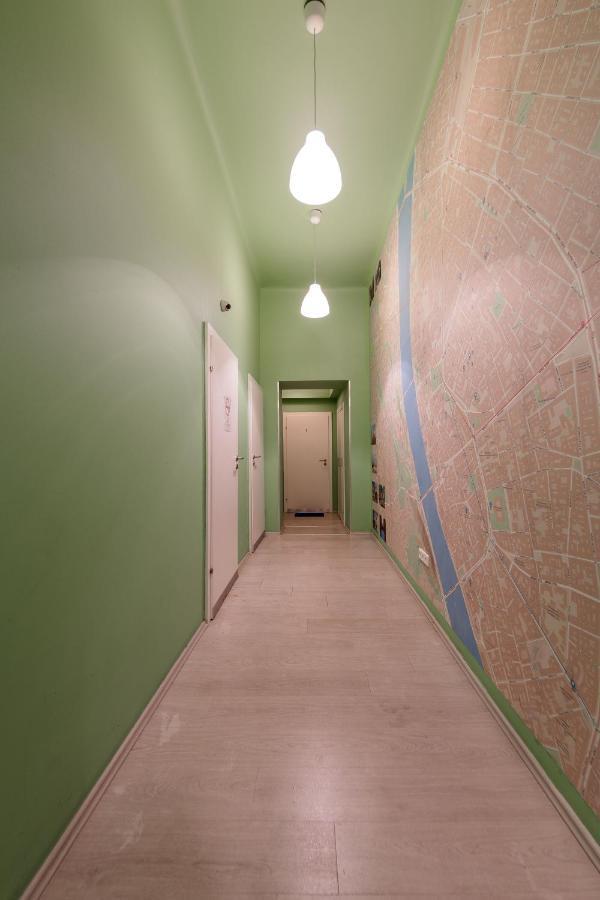 布达佩斯Prime Location Stylish Flats公寓 外观 照片