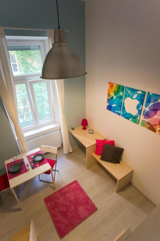 布达佩斯Prime Location Stylish Flats公寓 外观 照片