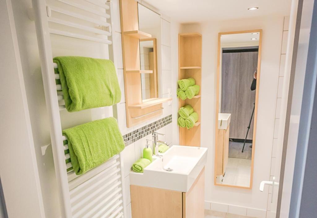 布达佩斯Prime Location Stylish Flats公寓 外观 照片