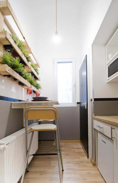 布达佩斯Prime Location Stylish Flats公寓 外观 照片