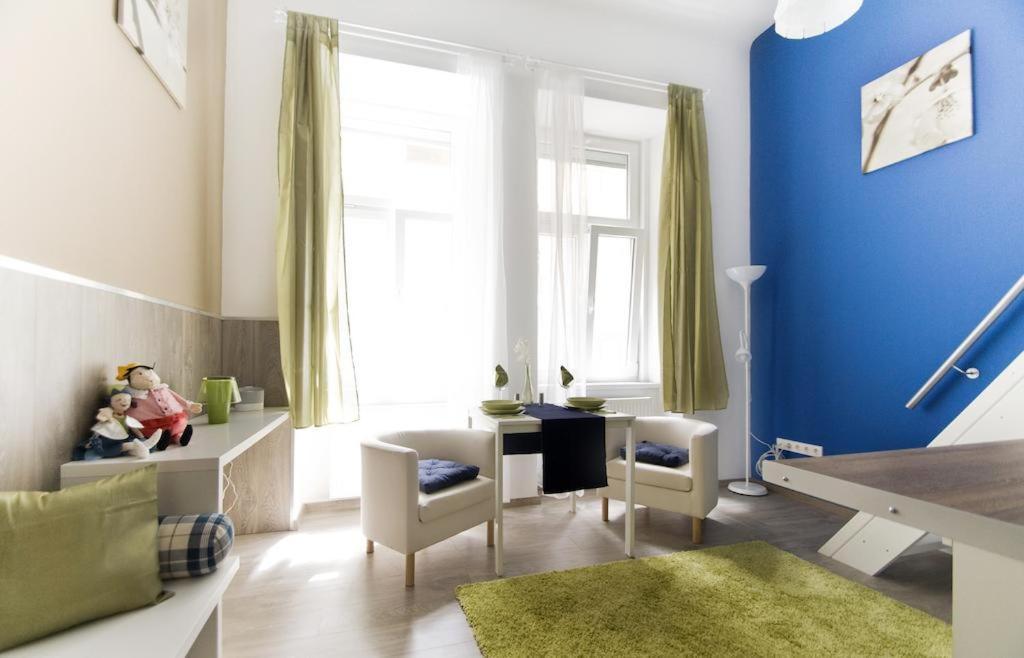 布达佩斯Prime Location Stylish Flats公寓 外观 照片
