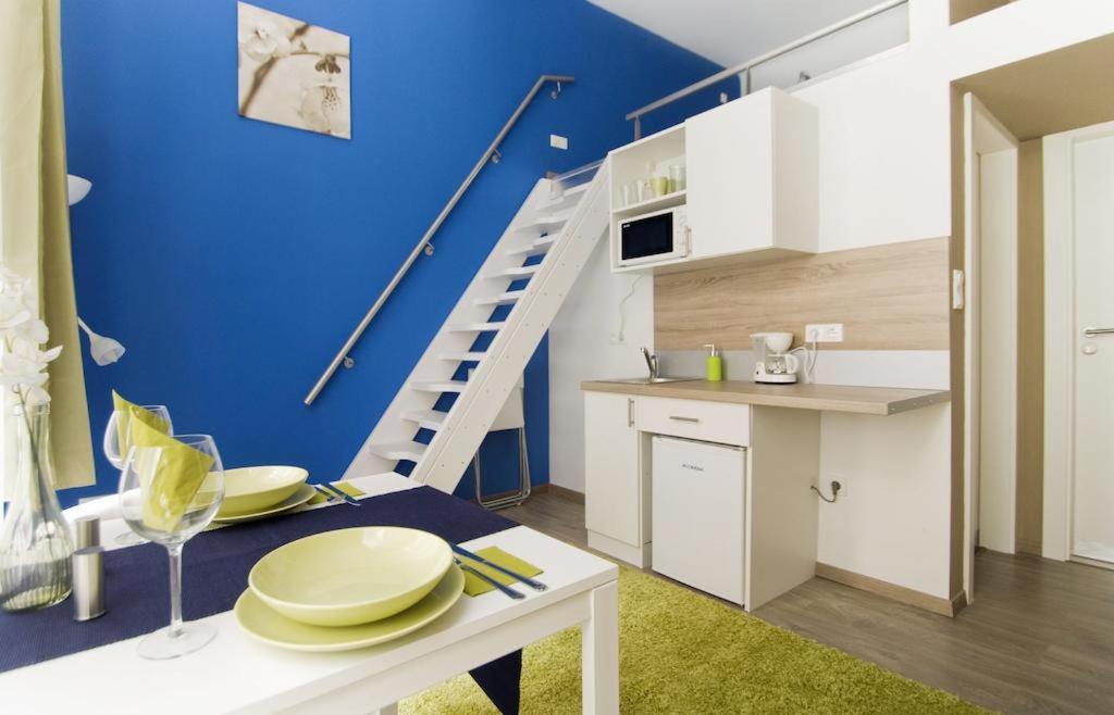 布达佩斯Prime Location Stylish Flats公寓 外观 照片
