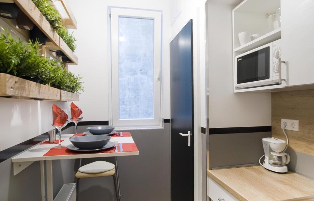 布达佩斯Prime Location Stylish Flats公寓 外观 照片
