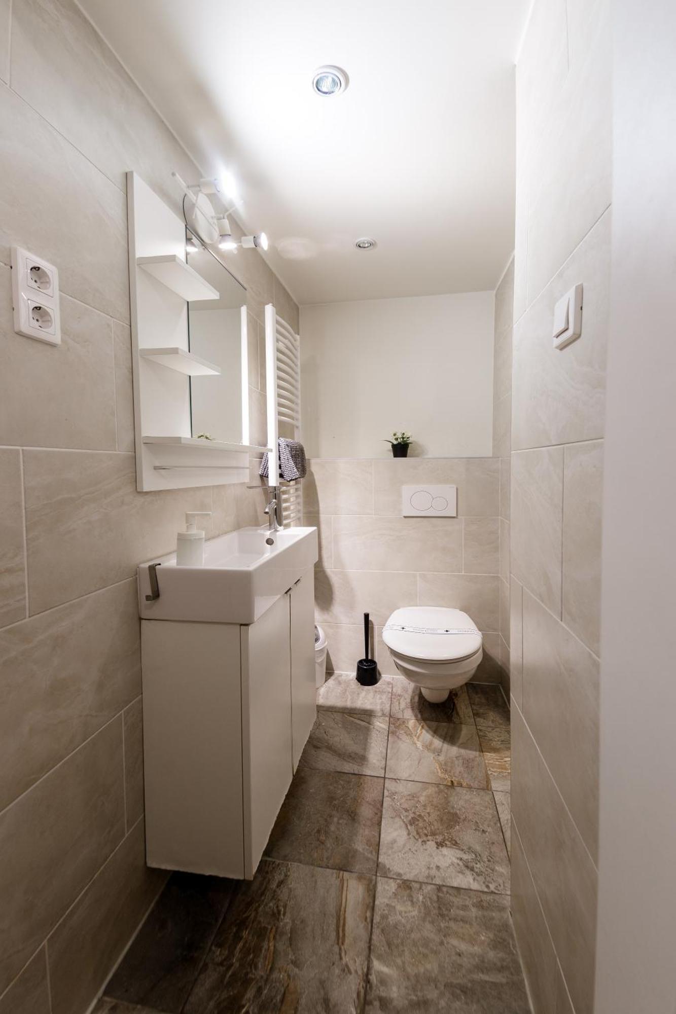 布达佩斯Prime Location Stylish Flats公寓 外观 照片