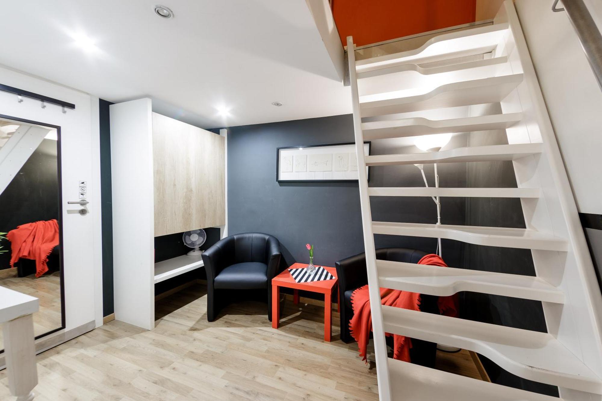 布达佩斯Prime Location Stylish Flats公寓 外观 照片