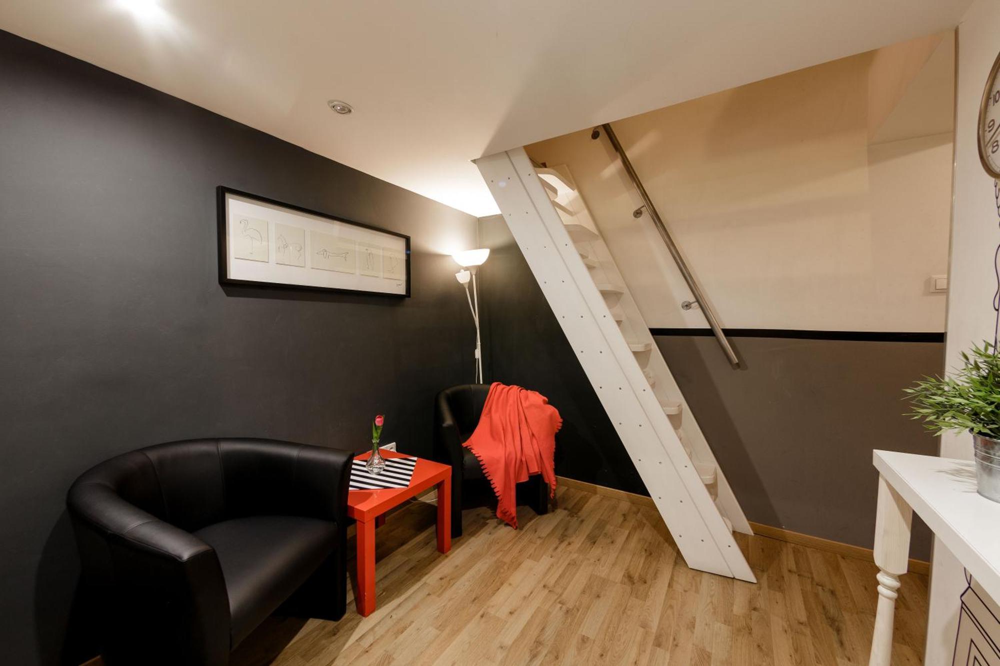 布达佩斯Prime Location Stylish Flats公寓 外观 照片