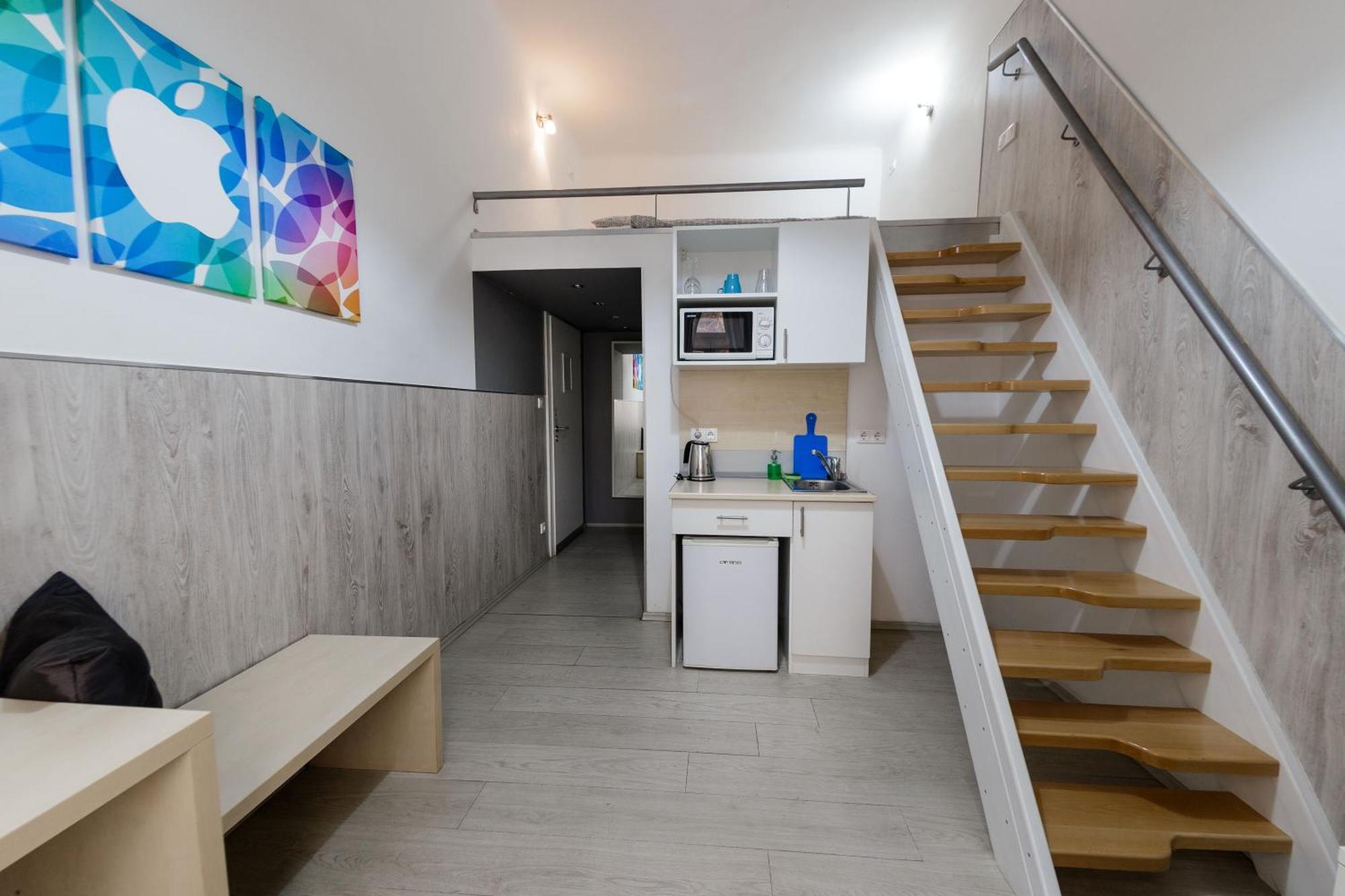布达佩斯Prime Location Stylish Flats公寓 外观 照片