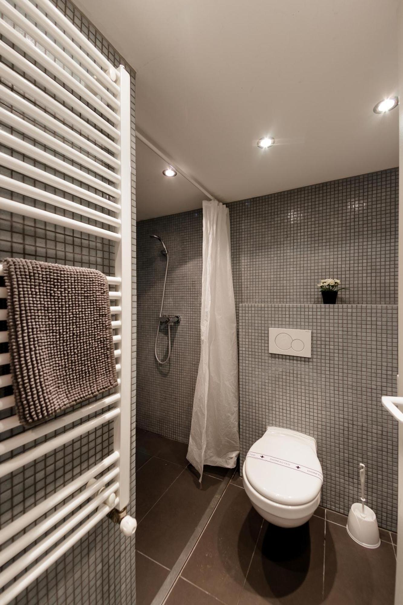 布达佩斯Prime Location Stylish Flats公寓 外观 照片